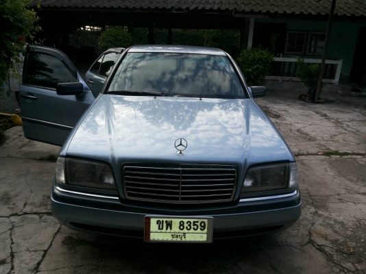 BENZ C220 ELEGANT ปี94