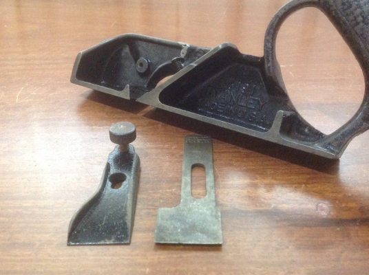 ขายกบเหล็ก Vintage Stanley no.191