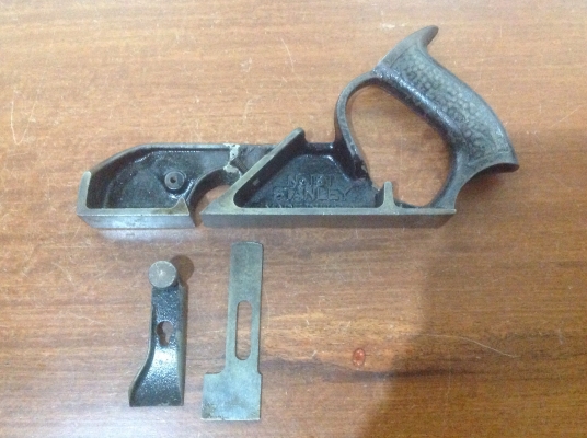 ขายกบเหล็ก Vintage Stanley no.191