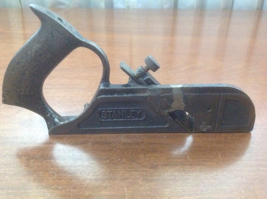 ขายกบเหล็ก Vintage Stanley no.191