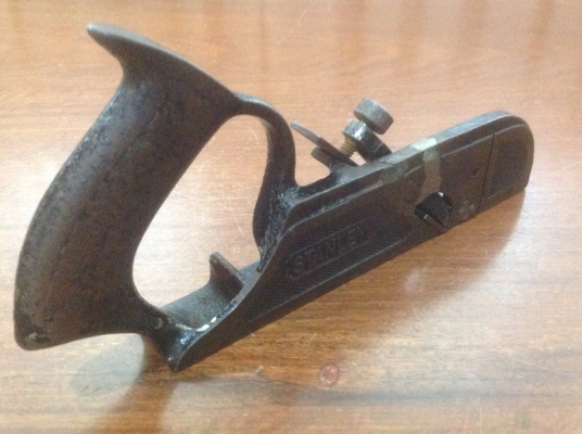 ขายกบเหล็ก Vintage Stanley no.191