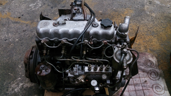 ขายเครื่องยนต์ isuzu c240