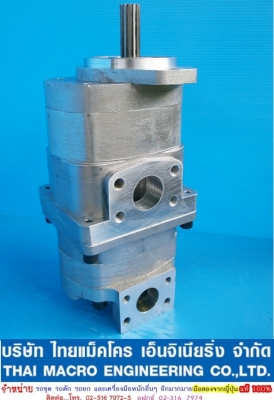 ปั๊มท็อค WA300-1 รถตักล้อยาง KOMATSU (2 ตอน, แกน 13 ร่อง) ปั๊มท็อค WA300-1 รถตักล้อยาง KOMATSU (2 ตอน, แกน 13 ร่อง)