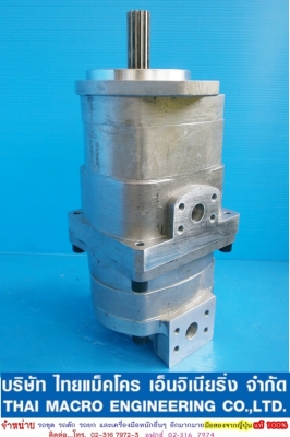 ปั๊มท็อค WA300-1 รถตักล้อยาง KOMATSU (2 ตอน, แกน 13 ร่อง) ปั๊มท็อค WA300-1 รถตักล้อยาง KOMATSU (2 ตอน, แกน 13 ร่อง)