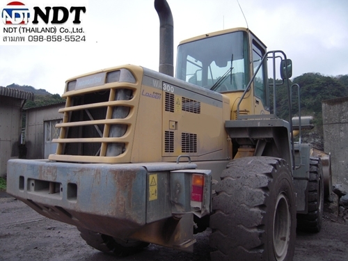 รถตัก WA300-3E #5**** 8469hr 1998yr 2.7คิว 6สูบTurbo Tel : 098-858-5524 สามภพ ครับ รถตัก WA300-3E #5**** 8469hr 1998yr 2.7คิว 6สูบTurbo Tel : 098-858-5524 สามภพ ครับ