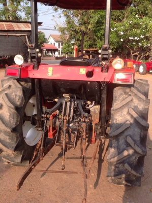 แทรกเตอร์ยันม่า ef 453 tlx รถสวยมากเดิมๆทั้งคัน ขายพร้อมโรตารี่และใบดันหน้า แทรกเตอร์ยันม่า ef 453 tlx รถสวยมากเดิมๆทั้งคัน ขายพร้อมโรตารี่และใบดันหน้า