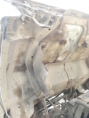 ขาย 6ล้อisuzu npr71l เครื่อง4HF1-xxx120แรง ก๊าซcng