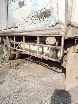 ขาย 6ล้อisuzu npr71l เครื่อง4HF1-xxx120แรง ก๊าซcng