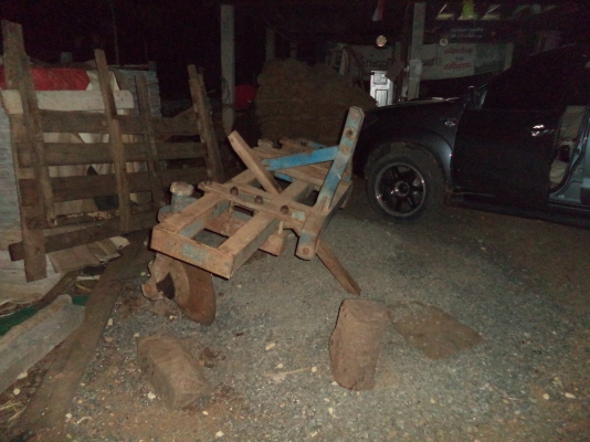 ขายผานขุดมัน และผานยกร่อง