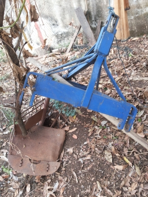 ขายผานขุดมัน และผานยกร่อง