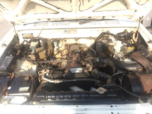 ขายรถไมตี้ X ปี 96 พาวเว่อร์ โปร่งหน้า+หลัง สภาพดีครับ ขายรถไมตี้ X ปี 96 พาวเว่อร์ โปร่งหน้า+หลัง สภาพดีครับ