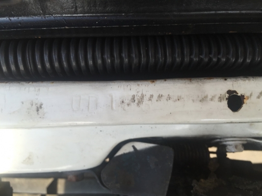 ขายรถไมตี้ X ปี 96 พาวเว่อร์ โปร่งหน้า+หลัง สภาพดีครับ ขายรถไมตี้ X ปี 96 พาวเว่อร์ โปร่งหน้า+หลัง สภาพดีครับ