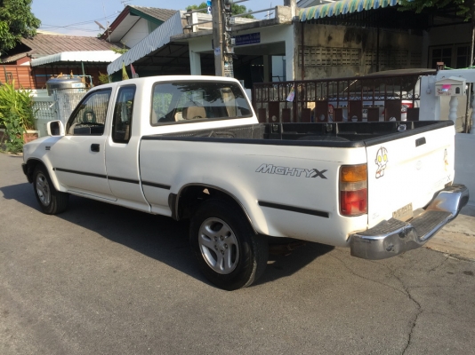 ขายรถไมตี้ X ปี 96 พาวเว่อร์ โปร่งหน้า+หลัง สภาพดีครับ ขายรถไมตี้ X ปี 96 พาวเว่อร์ โปร่งหน้า+หลัง สภาพดีครับ