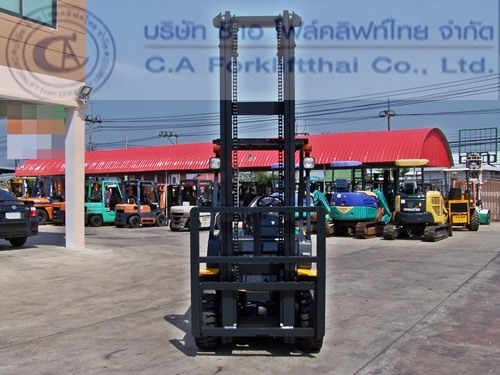 ขาย รถโฟล์คลิฟท์ KOMATSU รุ่น FD30C-16