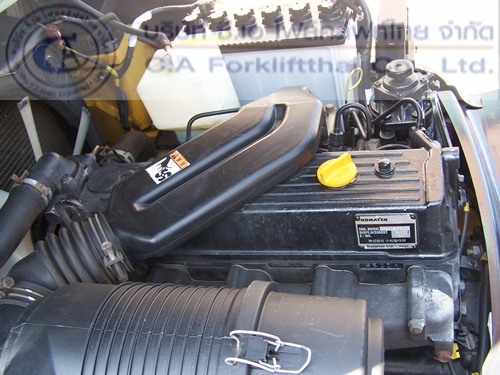 ขาย รถโฟล์คลิฟท์ KOMATSU รุ่น FD30C-16