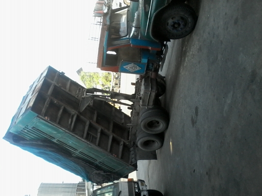 ขาย10ล้อ หัวยาว พวงมาลัยเพาเวอร์