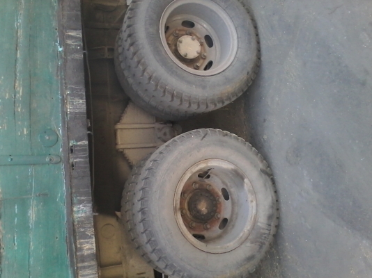 ขาย10ล้อ หัวยาว พวงมาลัยเพาเวอร์