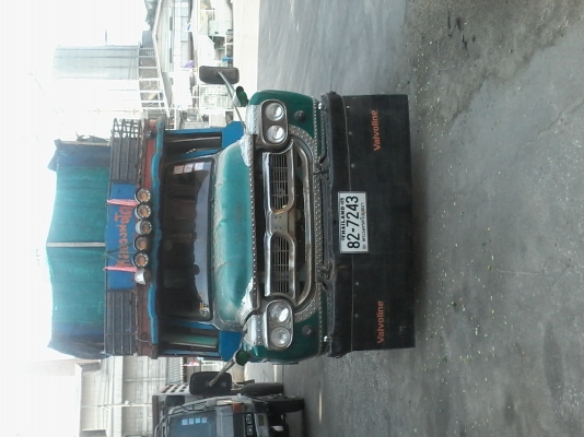 ขาย10ล้อ หัวยาว พวงมาลัยเพาเวอร์