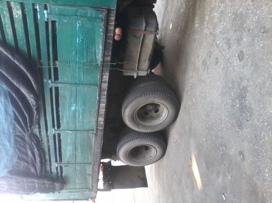 ขาย10ล้อ หัวยาว พวงมาลัยเพาเวอร์