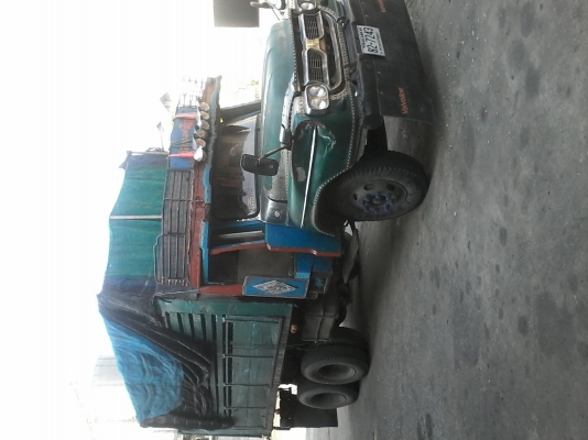 ขาย10ล้อ หัวยาว พวงมาลัยเพาเวอร์