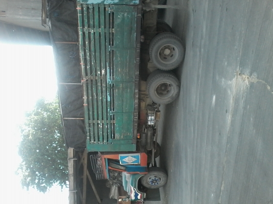 ขาย10ล้อ หัวยาว พวงมาลัยเพาเวอร์