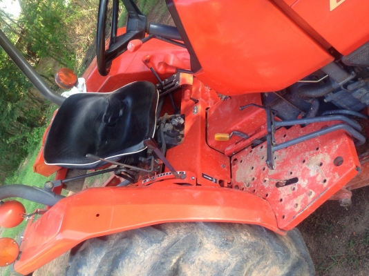 ขายคูโบต้า. 34. แรง. รถสวยจัดมากๆถูกๆ