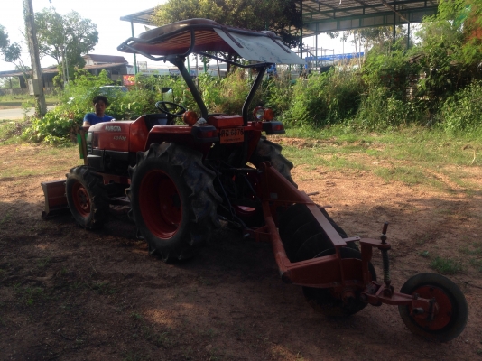 ขายคูโบต้า. 34. แรง. รถสวยจัดมากๆถูกๆ