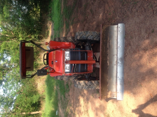 ขายคูโบต้า. 34. แรง. รถสวยจัดมากๆถูกๆ