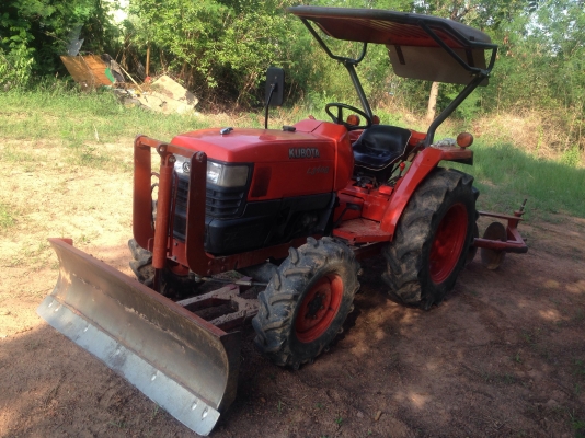 ขายคูโบต้า. 34. แรง. รถสวยจัดมากๆถูกๆ