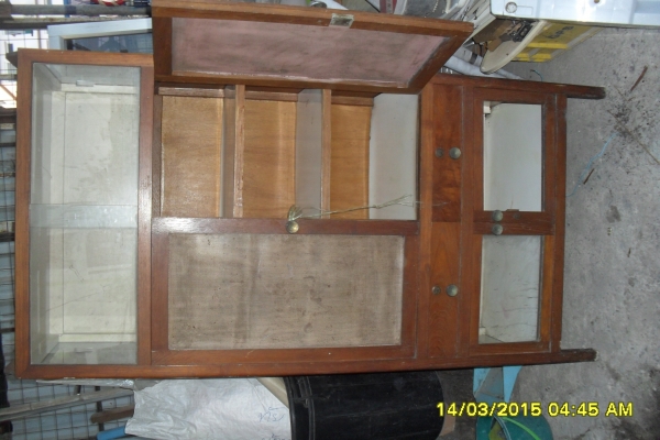 ขำยไม้สักเก่า