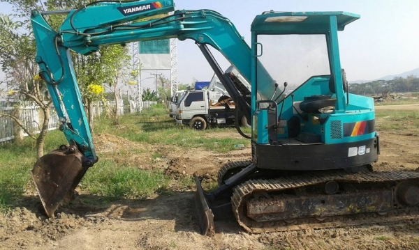 FROM JAPAN ขายถูกด่วนๆ รถขุด MINI EXCAVATOR YANMAR B5 ราคาเพียง 400,000 บาท สนใจรีบติดต่อ 0819337688 FROM JAPAN ขายถูกด่วนๆ รถขุด MINI EXCAVATOR YANMAR B5 ราคาเพียง 400,000 บาท สนใจรีบติดต่อ 0819337688