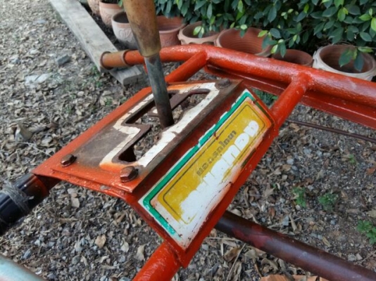 ขายรถไถเดินตาม 3เกียร์ 6900