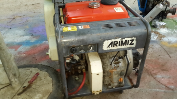 ปั้มฉีดยา ดืเซล สตาร์กุญแจ รหัส L - 7