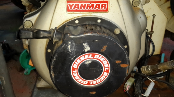 ปั้มฉีดยา ดืเซล สตาร์กุญแจ รหัส L - 7