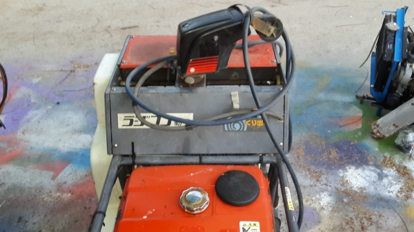 ปั้มฉีดยา ดืเซล สตาร์กุญแจ รหัส L - 7