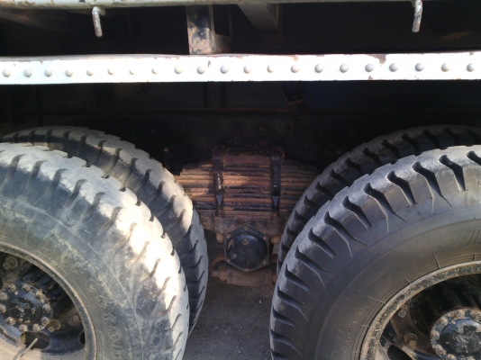 ขายรถ 10 ล้อ  ดั๊ม  ฮีโน่  2 เพลา  FM  1J