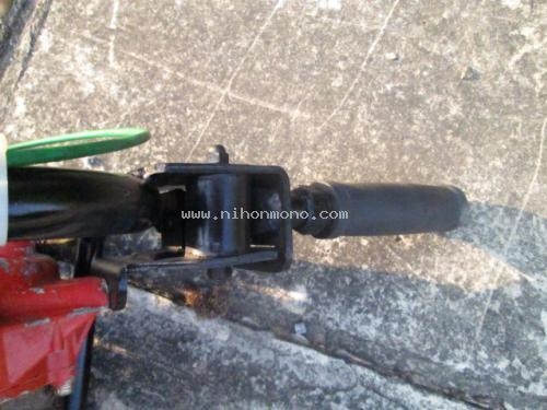 เครื่องเจาะดิน KAWASAKI รหัสสินค้า : 80802400 หรือเพิ่มเติมไดที่ www.nihonmono.com เครื่องเจาะดิน KAWASAKI รหัสสินค้า : 80802400 หรือเพิ่มเติมไดที่ www.nihonmono.com