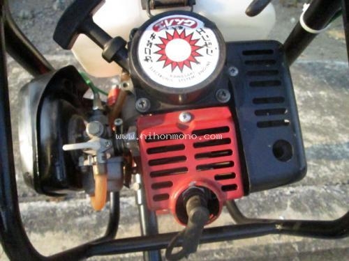 เครื่องเจาะดิน KAWASAKI รหัสสินค้า : 80802400 หรือเพิ่มเติมไดที่ www.nihonmono.com เครื่องเจาะดิน KAWASAKI รหัสสินค้า : 80802400 หรือเพิ่มเติมไดที่ www.nihonmono.com