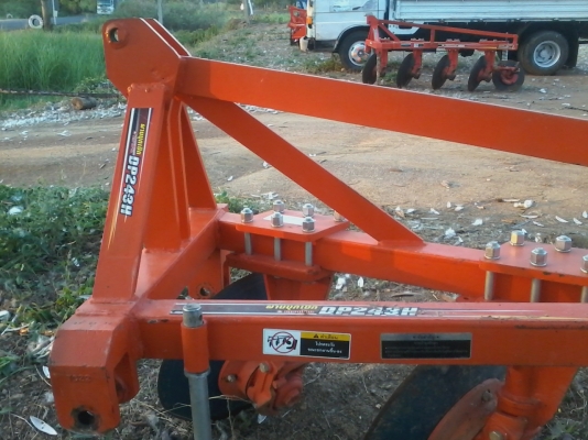 ขายผาน3ตราช้างตัวใหม่กระทู้ยาวลูกปืนใหม่สำหรับรถ60แรงขึ้นไปซื้อมายังไม่ได้ลงดิน