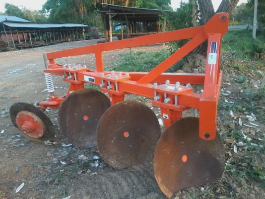 ขายผาน3ตราช้างตัวใหม่กระทู้ยาวลูกปืนใหม่สำหรับรถ60แรงขึ้นไปซื้อมายังไม่ได้ลงดิน