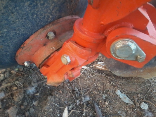 ขายผาน3ตราช้างตัวใหม่กระทู้ยาวลูกปืนใหม่สำหรับรถ60แรงขึ้นไปซื้อมายังไม่ได้ลงดิน