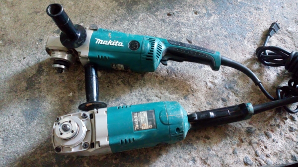 ขาย !! เจีย7"มากีต้า รุ่น7020GA. สภาพดีพร้อมใช้งาน