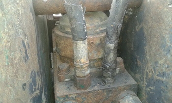 ขาย - หัวเจาะ หัวกระแทก breaker สำหรับรถขุด แบคโฮ pc 70-130 ใส่ได้หลายรุ่น ขาย - หัวเจาะ หัวกระแทก breaker สำหรับรถขุด แบคโฮ pc 70-130 ใส่ได้หลายรุ่น