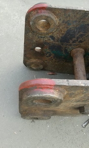 ขาย - หัวเจาะ หัวกระแทก breaker สำหรับรถขุด แบคโฮ pc 70-130 ใส่ได้หลายรุ่น ขาย - หัวเจาะ หัวกระแทก breaker สำหรับรถขุด แบคโฮ pc 70-130 ใส่ได้หลายรุ่น