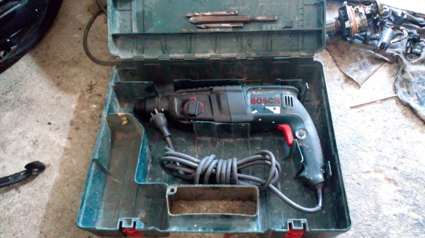 ขาย !! สว่านBOSCH 2-26 ของแท้ สภาพดี พร้อมใช้งาน