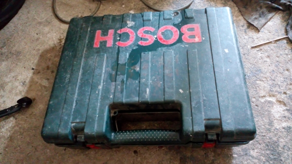 ขาย !! สว่านBOSCH 2-26 ของแท้ สภาพดี พร้อมใช้งาน