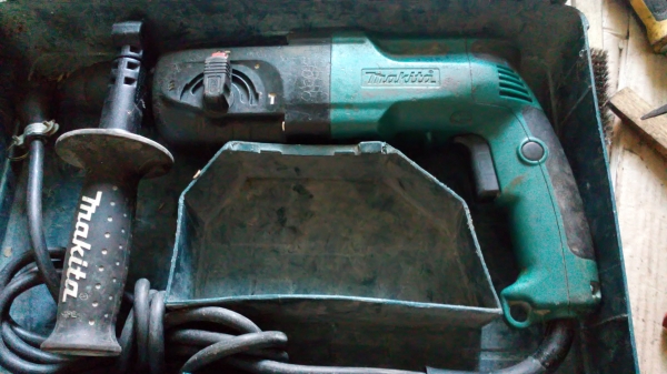 ขาย !! สว่านโรตารี่ มาดีต้า3ระบบ รุ่นHR2451พร้อมใช้งาน