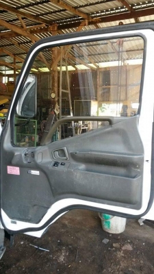 ขายหกล้อดั๊ม mitsubishi canter FE449 115 แรง ทะเบียนปี 44