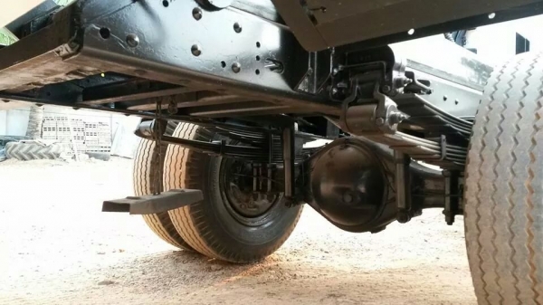 ขายหกล้อดั๊ม mitsubishi canter FE449 115 แรง ทะเบียนปี 44