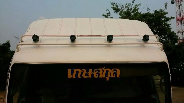 ขายหกล้อดั๊ม mitsubishi canter FE449 115 แรง ทะเบียนปี 44